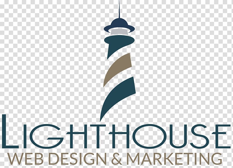 Digital marketing Lighthouse Web Design & Marketing Business Logo, lighthouse transparent background PNG clipart