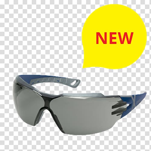 Sunglasses Goggles UVEX Polarized light, glasses transparent background PNG clipart