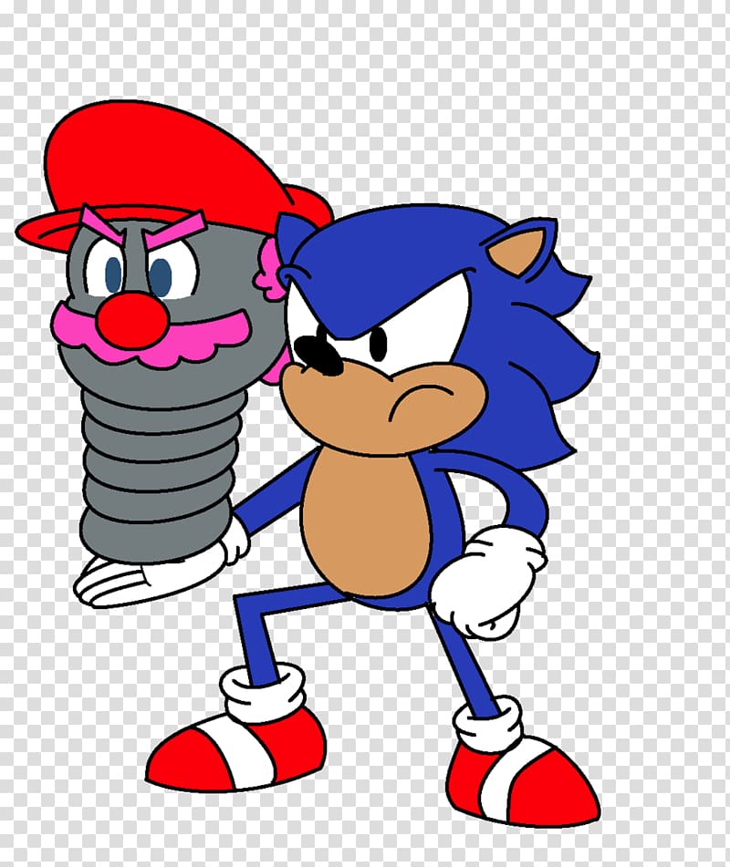 Mario & Sonic at the Olympic Games The Adventures of Quik & Silva Sonic Forces Sonic the Hedgehog Tikal, hedgehog transparent background PNG clipart