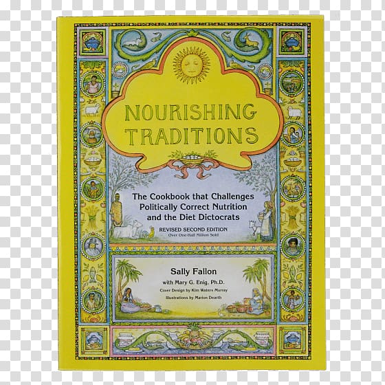 The Nourishing Traditions Cookbook for Children Nutrition Diet, health transparent background PNG clipart