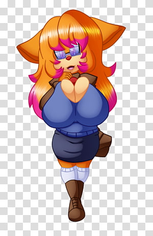 Legendary creature Cartoon Desktop Fiction, Computer transparent background PNG clipart thumbnail