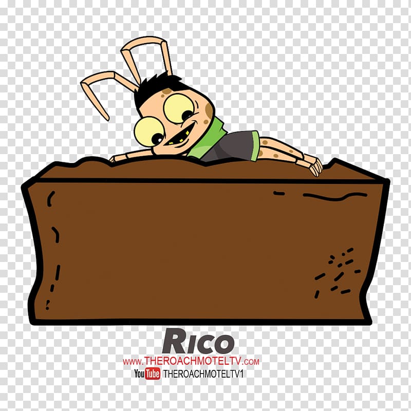 Television Cockroach Roach Motel Cartoon, cockroach transparent background PNG clipart