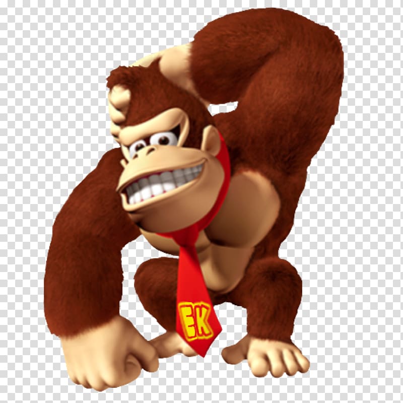 Donkey Kong Country: Tropical Freeze Donkey Kong Country 2: Diddy's Kong Quest Donkey Kong 64, glance transparent background PNG clipart