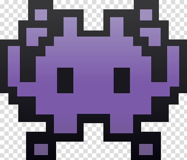 Emojipedia Space Invaders iPhone, Emoji transparent background PNG clipart