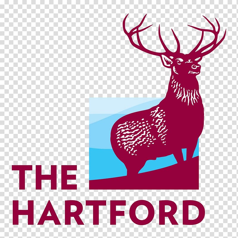 The Hartford Life insurance Insurance Agent Home insurance, The Hartford Logo transparent background PNG clipart