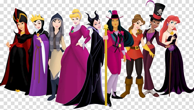 Jafar Disney Princess Tiana Villain Cattivi Disney, Disney Villains transparent background PNG clipart