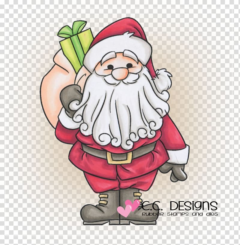 Santa Claus CC Designs Rubber Stamp, Roberto\'s Rascals Santa RB1183 C C Designs Rubber Stamps Postage Stamps, santa rubber stamps transparent background PNG clipart