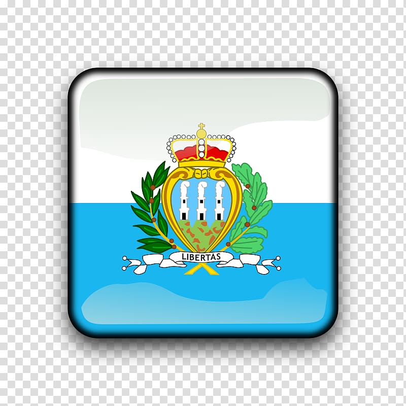 Flag of San Marino Flag of Slovenia National flag, supermoto transparent background PNG clipart