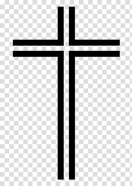Christian cross Christianity , kreuztrauer transparent background PNG clipart