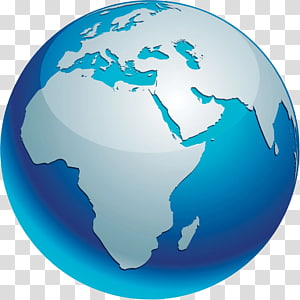 Earth Globe World Desktop , globe transparent background PNG clipart ...