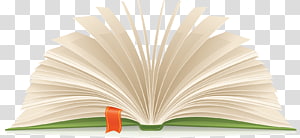 Open Book clipart. Free download transparent .PNG