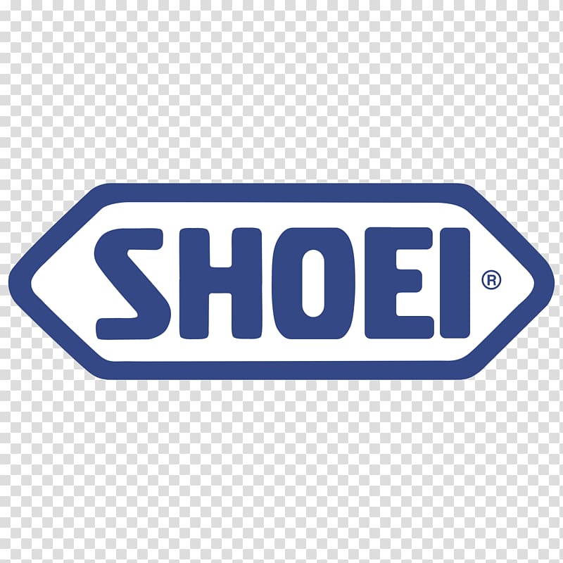 Logo Shoei Motorcycle Helmets, motorcycle helmets transparent background PNG clipart