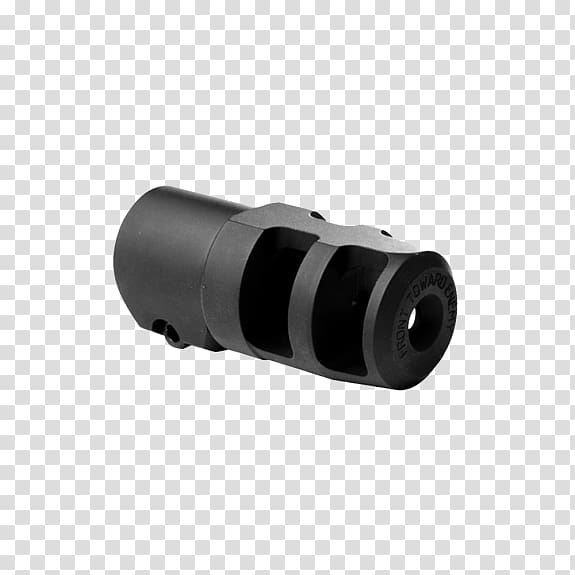 Muzzle brake Recoil Caliber Weapon .30 Carbine, weapon transparent background PNG clipart