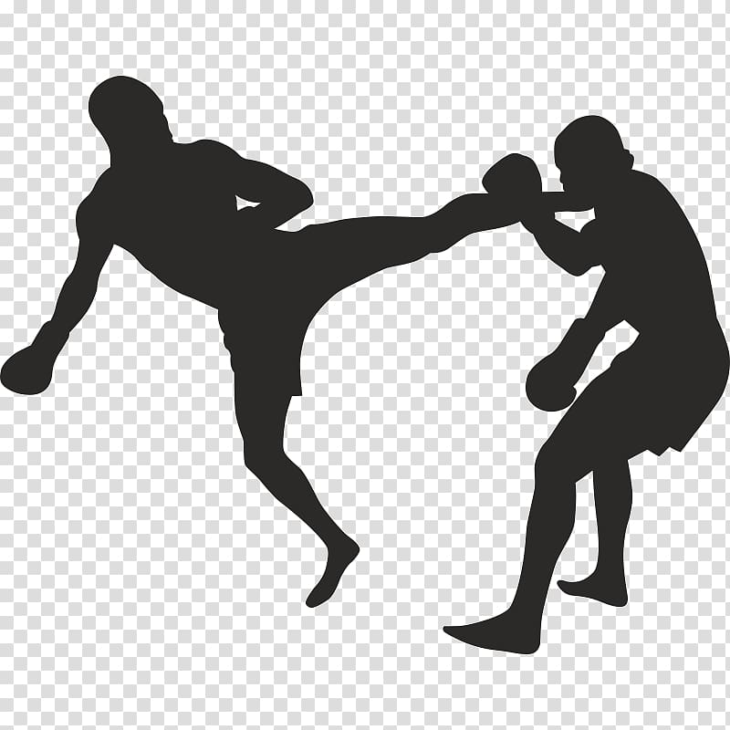 Kickboxing Muay Thai, Boxing transparent background PNG clipart