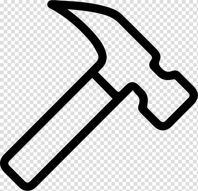 Computer Icons Hammer, toothach/e transparent background PNG clipart