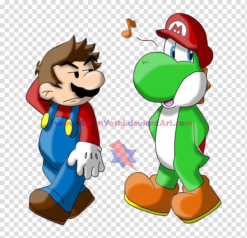 Drawing Fan art, mario hat transparent background PNG clipart