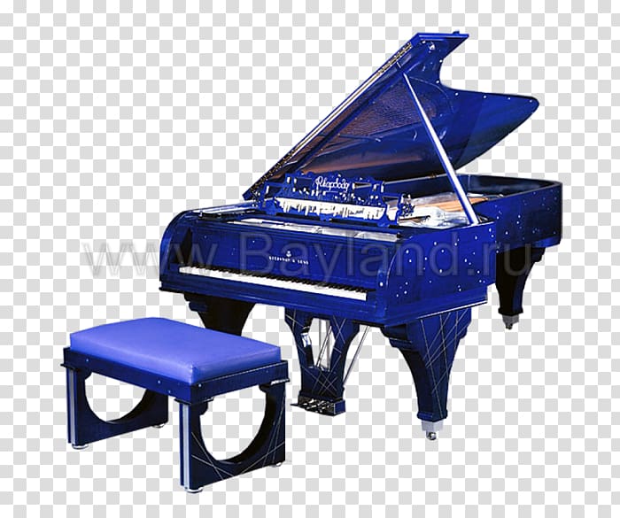 Digital piano Steinway Vertegrand Steinway & Sons Grand piano, piano transparent background PNG clipart