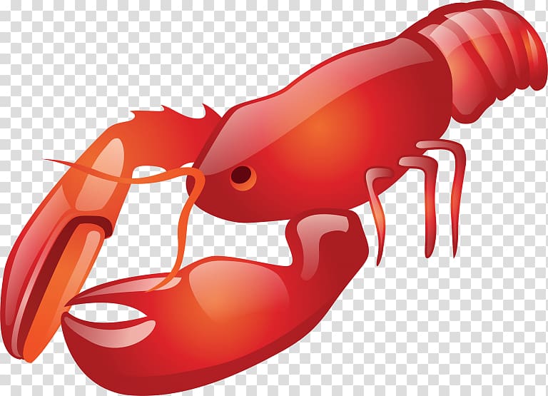 Lobster Crayfish as food , lobster transparent background PNG clipart