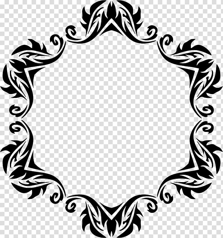 , hexagon frame transparent background PNG clipart