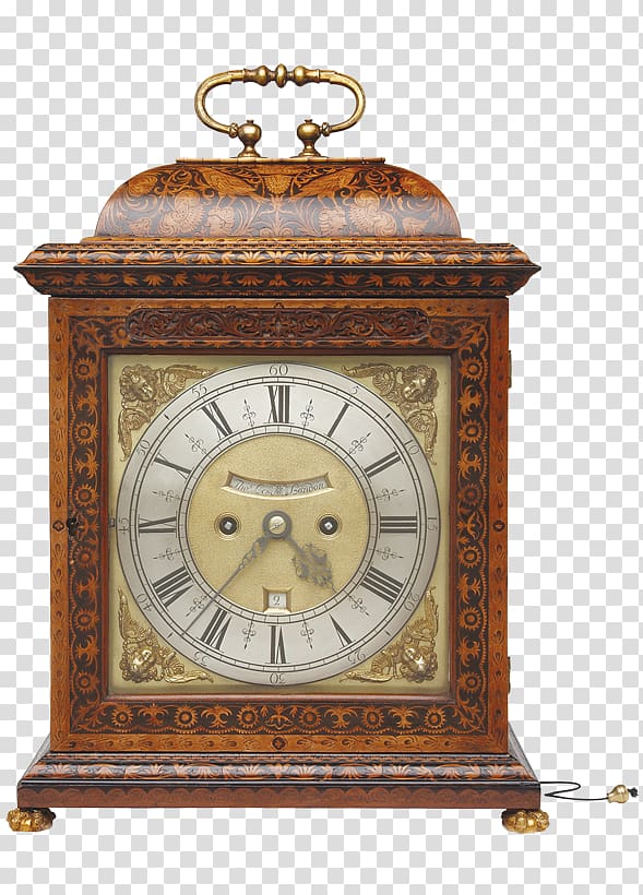 Clock Pendulum Antique Clothing Accessories, vintage clock transparent background PNG clipart