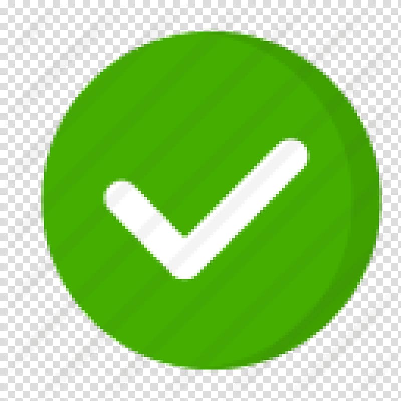 Computer Icons Checkbox Check mark, check transparent background PNG clipart