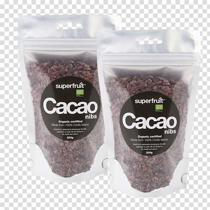 Organic food Criollo Cocoa bean Raw chocolate Cocoa solids, cacao bean transparent background PNG clipart