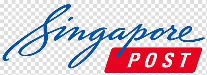 Singapore Post Mail Logo Logistics, post it transparent background PNG clipart