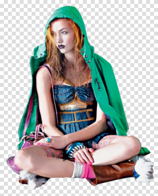 Karlie Kloss Fashion Supermodel T: The New York Times Style Magazine, model transparent background PNG clipart