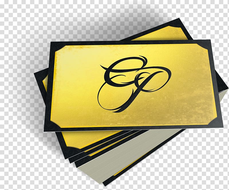 Paper Business Cards Visiting card Logo Printing, Corporate Business Card Design transparent background PNG clipart