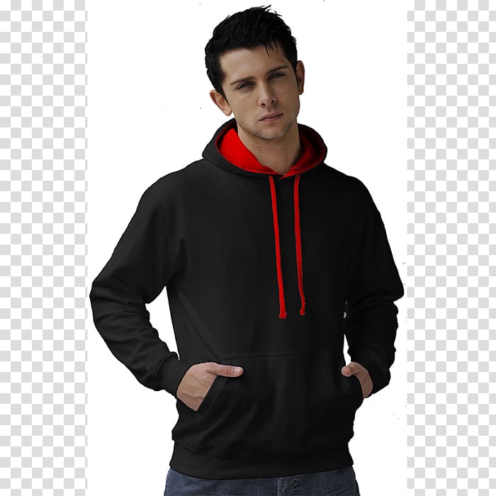 Hoodie University of Nebraska–Lincoln T-shirt Jacket Coat, the cord fabric transparent background PNG clipart