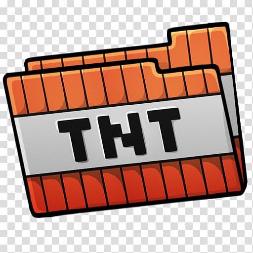 Minecraft TNT Directory Icon, Minecraft TNT transparent background PNG clipart