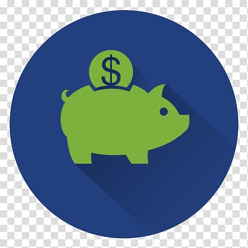 Money Computer Icons Saving Piggy bank, Services transparent background PNG clipart