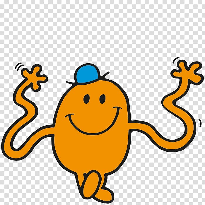 Mr. Tickle Mr. Men Mr. Tall Little Miss Whoops Mr. Bump, book transparent background PNG clipart