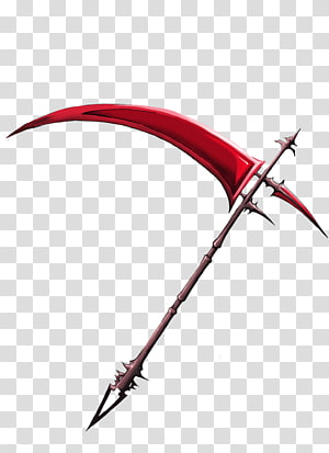 Death Scythe Chernobog Blade Sickle, dmc sword, weapon, devil, sword png