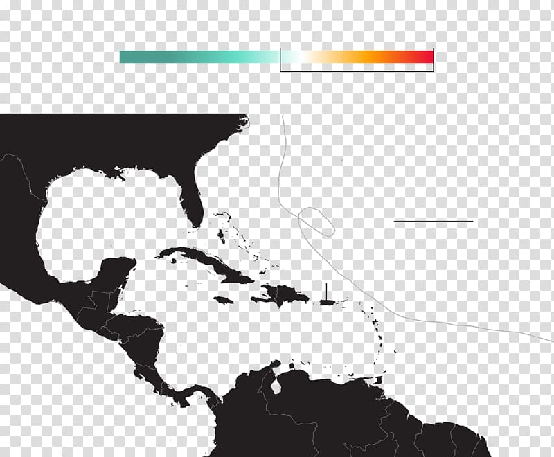 Caribbean United States of America graphics Map , hurricane maria transparent background PNG clipart