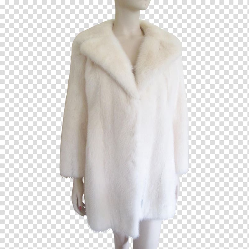 Stoat Robe Fur clothing Coat, coat transparent background PNG clipart