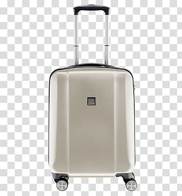 Suitcase Trolley Baggage Travel, suitcase transparent background PNG clipart