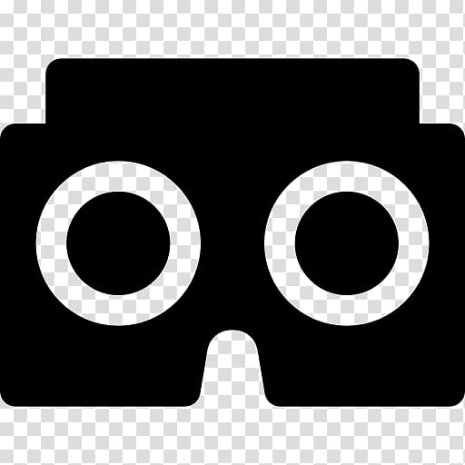 Computer Icons Virtual reality Augmented reality, Vr Glasses transparent background PNG clipart