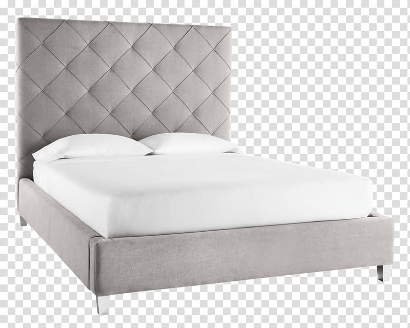 Bedside Tables Platform bed Headboard Bedroom, bed transparent background PNG clipart
