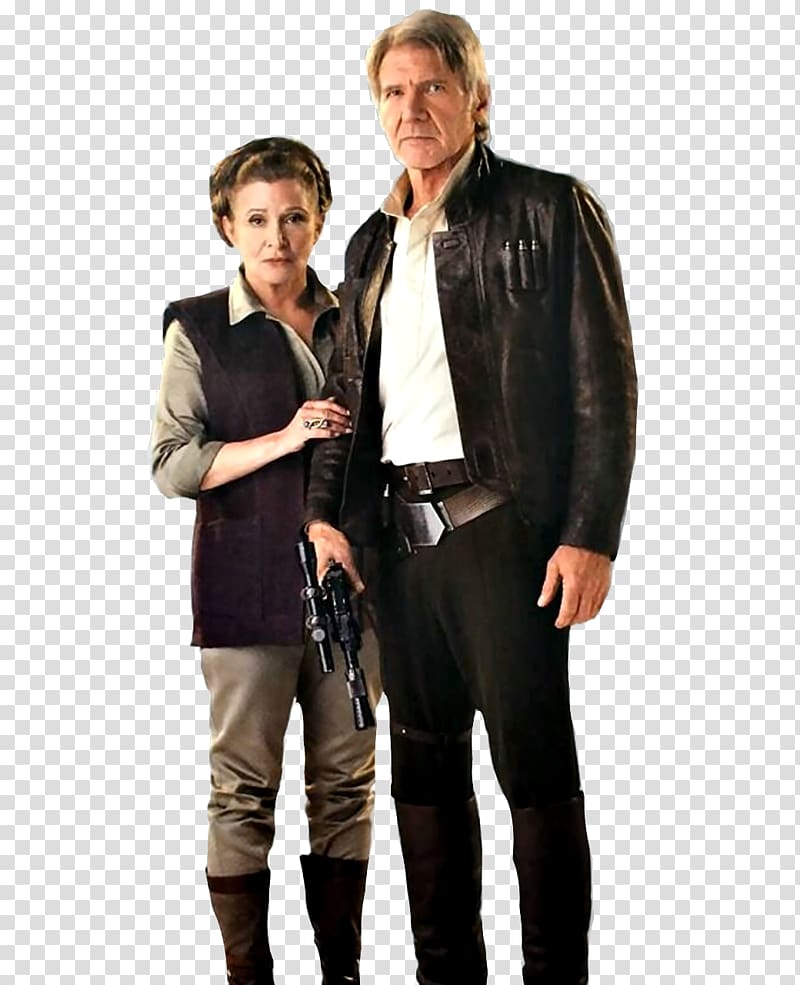 Leia Organa Han Solo Rey Luke Skywalker Star Wars, Star wars Leia transparent background PNG clipart