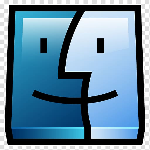 Apple application icon, symbol font, Finder transparent background PNG clipart