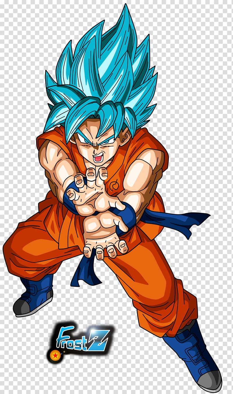 Goku Vegeta Super Saiya Saiyan Gohan, goku transparent background PNG clipart