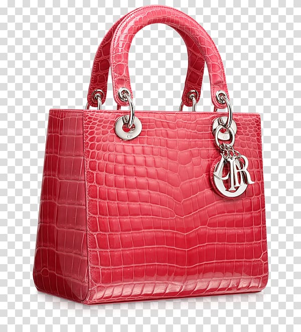 Lady Dior Christian Dior SE Handbag Fashion, bag transparent background PNG clipart