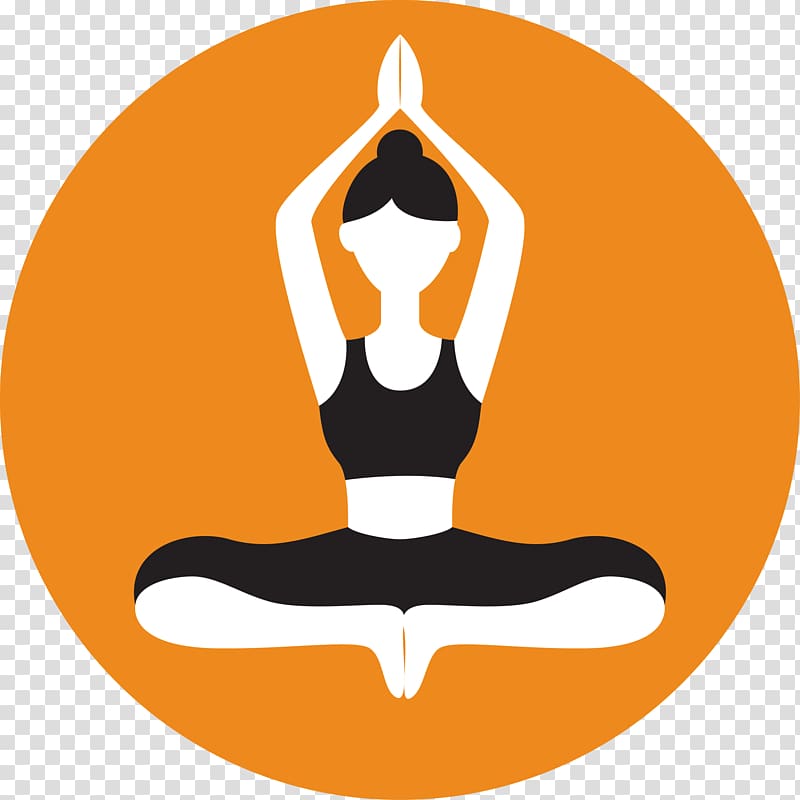 Yoga transparent background PNG clipart