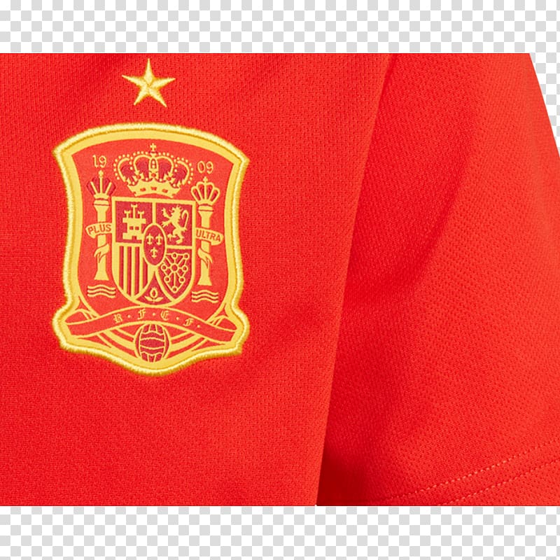 Spain national football team 2018 FIFA World Cup Spain national futsal team Tracksuit, adidas transparent background PNG clipart