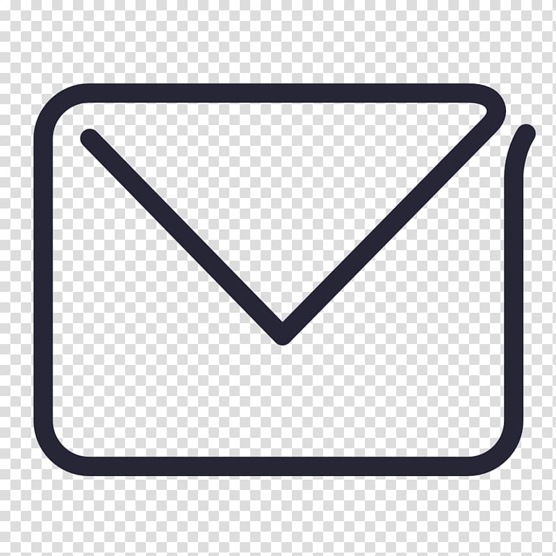 Email address Computer Icons Bounce address Message, email transparent background PNG clipart
