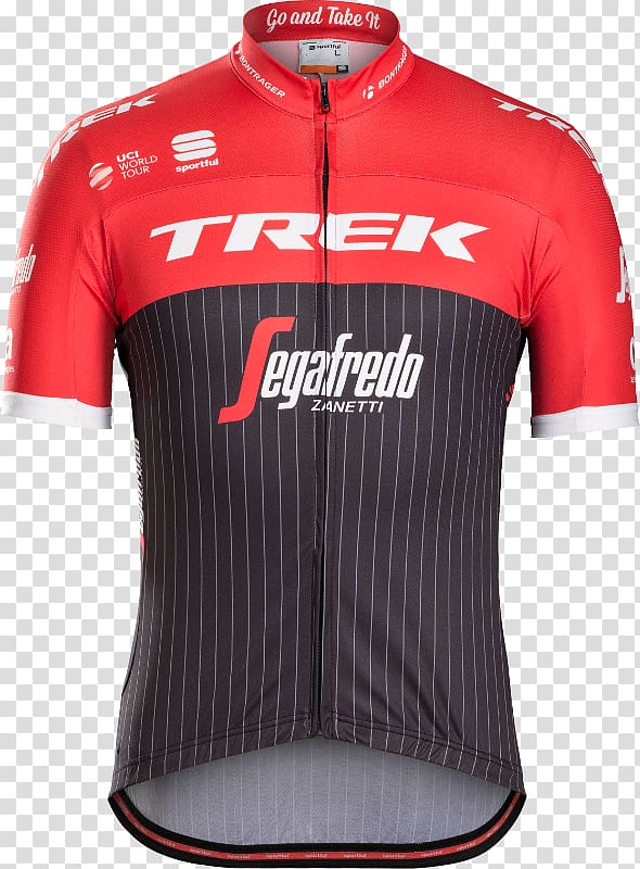 Trek Factory Racing Trek Bicycle Store | Azken Kilometroa Cycling jersey Trek Bicycle Corporation, cycling transparent background PNG clipart