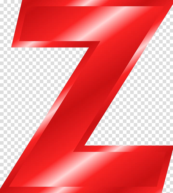 Letter Z Alphabet , Red neon alphabet transparent background PNG clipart