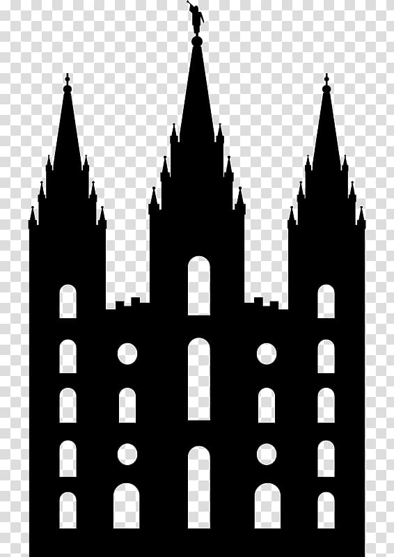 Salt Lake Temple Portland Oregon Temple Latter Day Saints Temple Birmingham Alabama Temple, Church Improvements transparent background PNG clipart