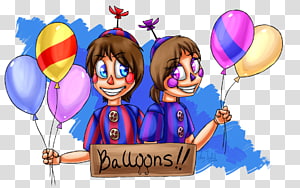 Five Nights at Freddy's 2 Balloon boy hoax Five Nights at Freddy's 3 Anime  Mangaka, Anime, png